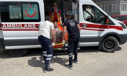 Kastamonu'da balkondan düşen genç kız öldü