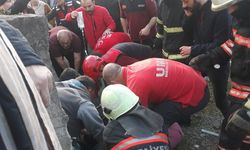 Trabzon'da feci otobüs kazası çok sayıda ölü ve yaralı var