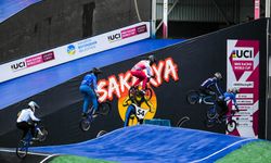 BMX Avrupa Kupası yarışları Sakarya'da gerçekleştirilecek