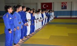 Judoda Türkiye, Azerbaycan ve Gürcistan, Trabzon'da ortak kamp yapıyor