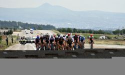 "Road Race Kırıkkale 2.2" bisiklet yarışları başladı