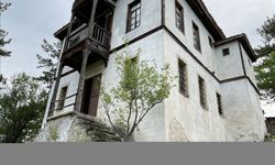 Safranbolu'da "En İyi Korunan Ev Onur Ödülü" sahibini buldu
