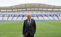 TFF Başkanı Mehmet Büyükekşi, Şampiyonlar Ligi final hazırlıklarını değerlendirdi: