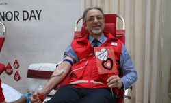 Türk Kızılay, Pakistan'da kan bağışı kampanyası düzenledi