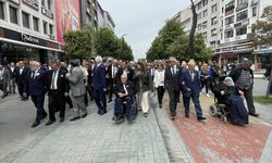 BOLU - Hayırsever iş insanı İzzet Baysal Bolu'da "Şükran Günleri" ile anılıyor