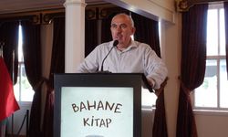 "Bahane Kitap Kahve" projesinin açılışı yapıldı