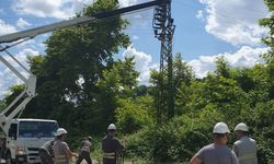 Başkent EDAŞ, selde elektriğin güvenle sağlanması için yoğun çaba harcadı