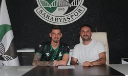 Sakaryaspor, savunma oyuncusu Erdi Dikmen'i transfer etti