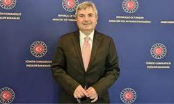 Bakan Tekin'den Lizbon Büyükelçisi Murat Karagöz'ün Vefatı İçin Taziye Mesajı