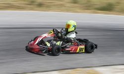 MOTUL 2023 Türkiye Karting Şampiyonası'nın 4. ayağı Uşak'ta başladı