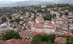 Safranbolu'da konaklayan turist sayısı arttı