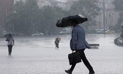 Meteorolojiden Trakya için kuvvetli yağış uyarısı