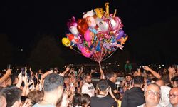 -"20. Germencik İncir, Tarım, Kültür ve Sanat Festivali" konserle sona erdi