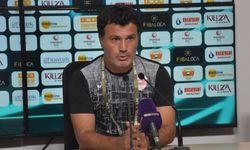 Adanaspor-Erzurumspor FK maçının ardından