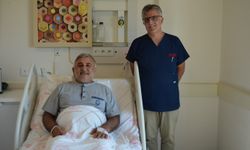 Antalya'da trigeminal nevralji hastası, ağrılarından ameliyatla kurtuldu