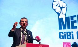 CHP Grup Başkanı Özel, partisinin Mersin İl Kongresi'nde konuştu: