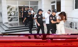 Mersin'de dolandırıcılık operasyonunda 6 şüpheli yakalandı