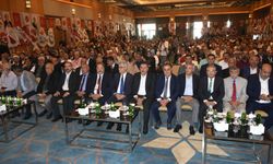 MHP Genel Sekreter Yardımcısı Özarslan, partisinin Malatya İl Kongresi'ne katıldı
