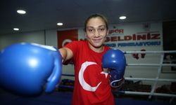 Milli boksör Gamze Soğuksu, yarım kalan şampiyonluk hayaline ulaşmak istiyor: