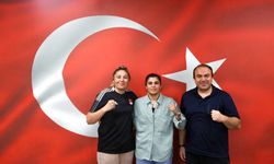 Milli boksör Sürmeneli'den Ordu Gençlik ve Spor İl Müdürü Genç'e ziyaret