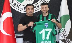 Sakaryaspor, orta saha oyuncusu Murat Cem Akpınar'ı kadrosuna kattı