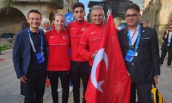 TTF Başkanı Bayram Yalçınkaya, Dünya Triatlon Birliği Genel Kongresi'ne katıldı