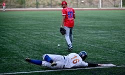 Türkiye Beyzbol Şampiyonası'nı Amatör Sporcular ve Spor Adamları Derneği kazandı