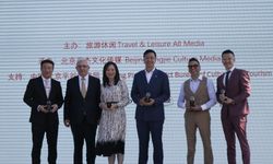 Türkiye'nin Pekin Büyükelçisi Musa'ya, Çin'de "Yılın Tanıtım Elçisi Ödülü" verildi