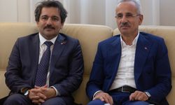 Ulaştırma ve Altyapı Bakanı Uraloğlu, Cezayir'in sembol mekanlarını ziyaret etti