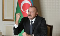 Güçlü Ali Başkomutan İlham Aliyev