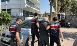 Mersin Adalet Sarayı'ndan kaçan 2 hükümlüden biri yakalandı