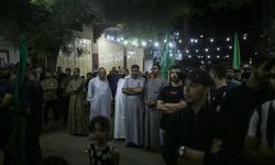 Gazze'de, Yahudilerin Mescid-i Aksa'ya baskınları protesto edildi