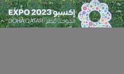 Katar'da düzenlenen "Expo Doha 2023" fuarı başladı