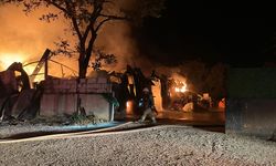 Erbil'de bir binada çıkan yangında 14 kişi öldü