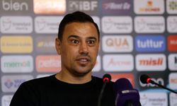 Galatasaray-Kayserispor maçının ardından Kayserispor Teknik Direktörü Recep Uçar