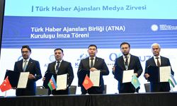 AA'nın üyesi olduğu Türk Haber Ajansları Birliği kuruldu