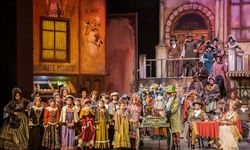 Antalya Devlet Opera ve Balesi "La Boheme" operasını sahneleyecek