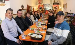 Bulgar turizmciler, TÜRSAB'ın davetlisi olarak Edirne'yi gezdi