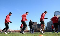 Gençlerbirliği, Erzurumspor FK maçının hazırlıklarına başladı