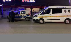 Kocaeli'de eğlence mekanında rastgele tabancayla ateş açan 2 kişi gözaltına alındı