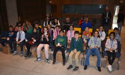 "Museum Takeover Day" etkinliğinde çocuklar Troya Müzesi'nde görev aldı