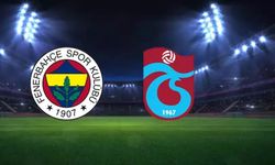Fenerbahçe FB Trabzonspor TS maçı kaç kaç bitti? ⚽️ Fenerbahçe - Trabzonspor maç sonucu ne oldu, kimler gol attı?