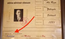 Atatürk hangi ilin nüfusuna kayıtlı kimlikteki memleketin neresi