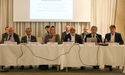 "Afganistan Geleceği Düşünce Forumu"nun 8'inci toplantısı İstanbul'da yapıldı