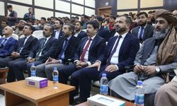 Afganistan'da, Yunus Emre Enstitüsü mezunları sertifikalarını aldı