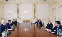 Aliyev: “ABD, yeni gerçekleri dikkate alarak bu sürece katkı sunabilir”
