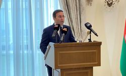 Azerbaycan’ın ulusal lideri Haydar Aliyev Türkmenistan’da anıldı