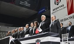 Beşiktaş Kulübünün idari ve mali genel kurulu başladı