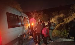 Bodrum'da 22 düzensiz göçmen yakalandı