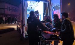 Bursa'daki trafik kazasında 2'si polis 4 kişi yaralandı